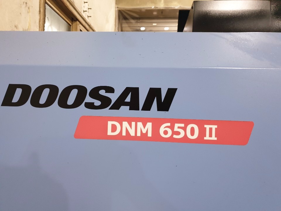 DOOSAN DNM 650